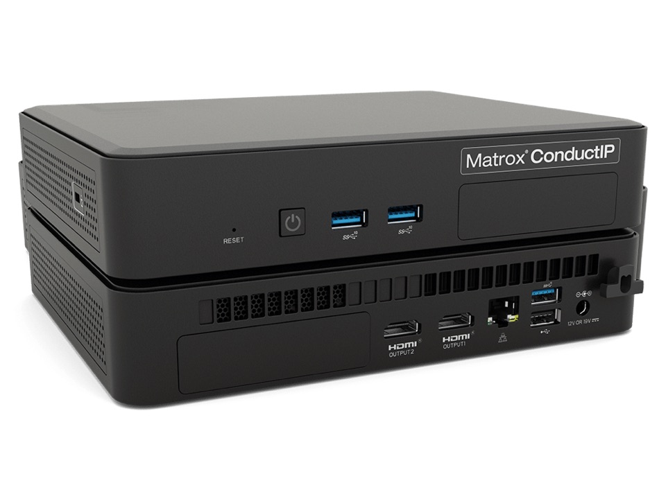 Matrox ConductIP