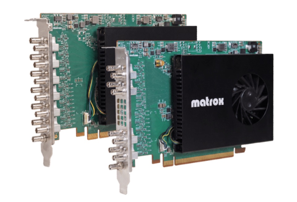 Matrox DSX LE5 12G i X.mio5 12G