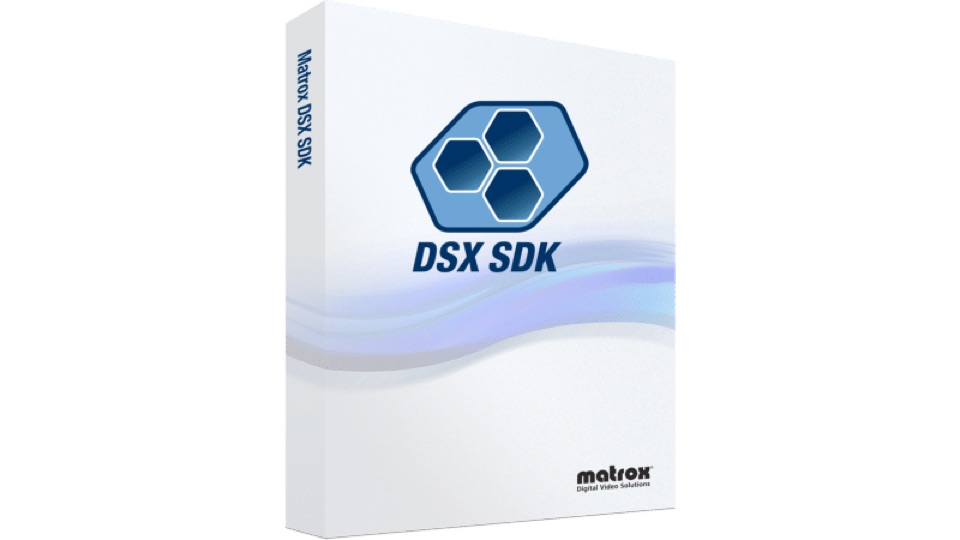Matrox DSX SDK