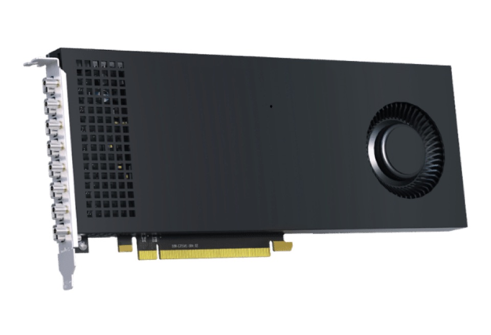 Matrox LUMA Pro