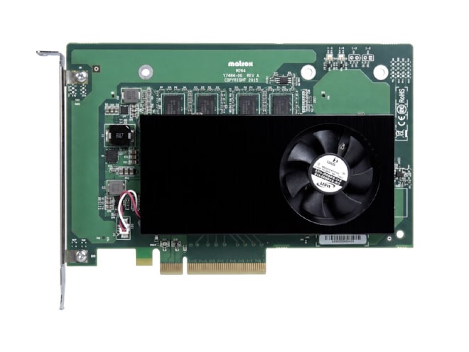 Matrox M264
