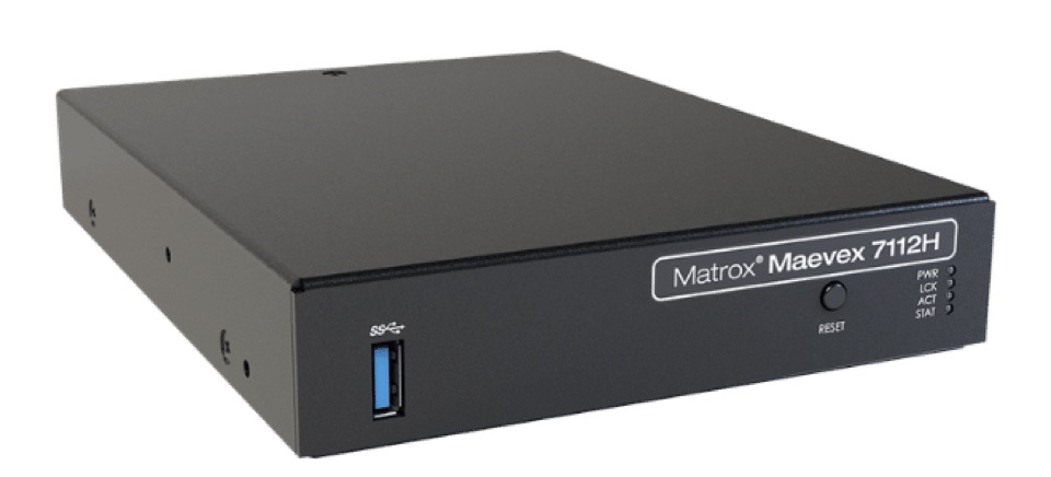Matrox Maevex 7100
