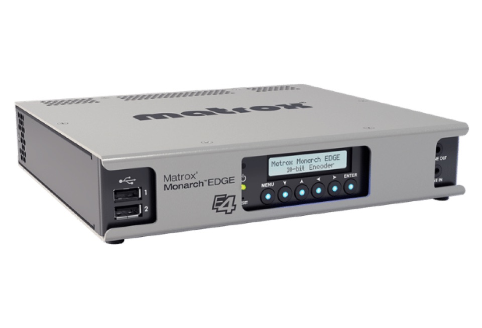 Matrox Monarch EDGE