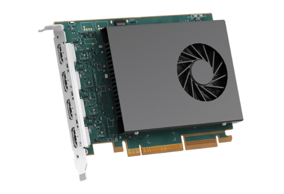 Matrox Mura C4K