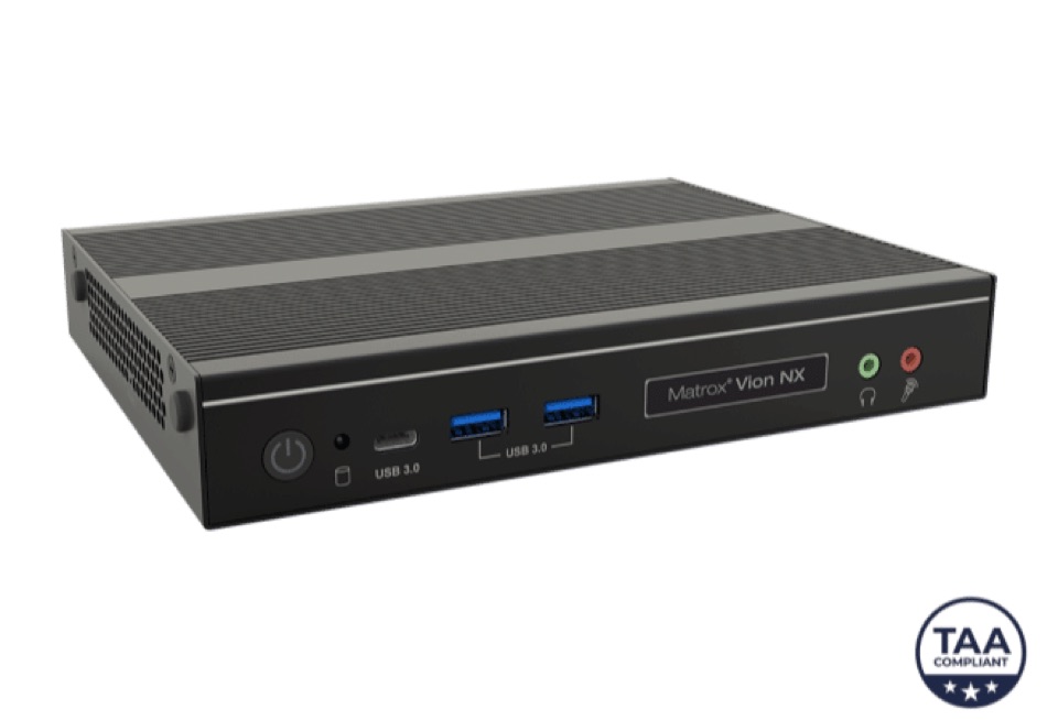 Matrox Vion